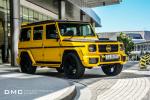 Mercedes-Benz G-Class G88 Limited Edition by DMC 2015 года